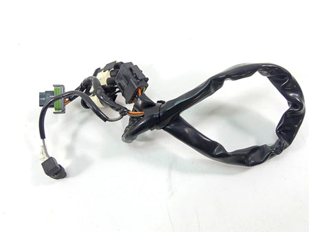 2005 Harley Sportster XL1200 C Indicator Lights Cluster + Wiring 68814-04A {{ shop.shopifyCountryName }} - Mototech271