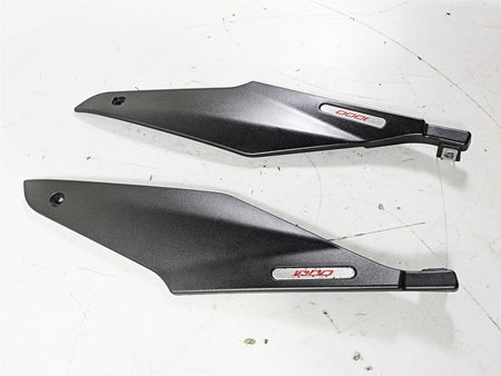 2008 Aprilia RSVR 1000 Factory Under Seat Side Cover Set AP8179403 AP8179402 {{ shop.shopifyCountryName }} - Mototech271