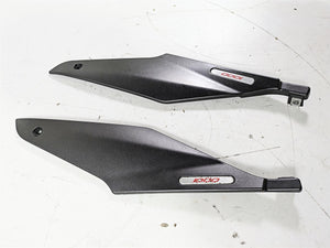 2008 Aprilia RSVR 1000 Factory Under Seat Side Cover Set AP8179403 AP8179402