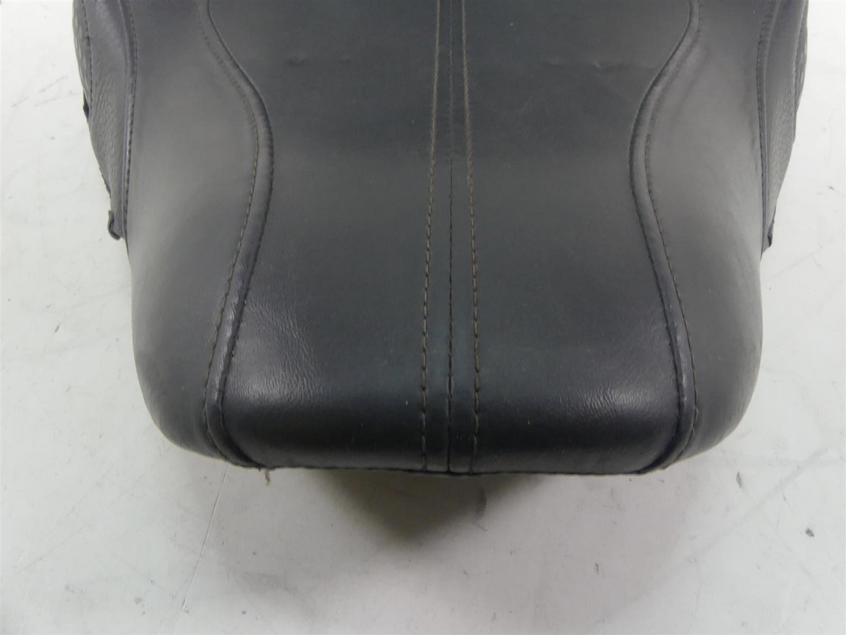 2005 Harley Softail FLSTSC Heritage Springer Front Rider Seat Saddle 52535-07B {{ shop.shopifyCountryName }} - Mototech271