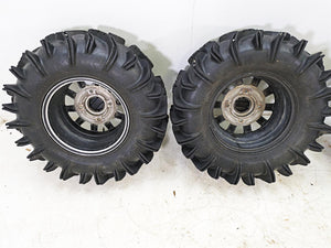 2020 Polaris RZR XP 1000 EPS Wheels & SuperATV Terminator Tires TER-29.5/10/14