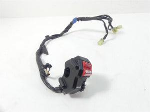 2016 Yamaha YZF-R1 S RN32 Right Hand Start Menu Control Switch 2CR-83963-00-00 | Mototech271