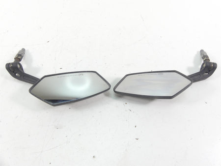 2012 BMW R1200 GS K255 Adventure K&S GT Rear View Mirror Set & Mounts 17-1001 {{ shop.shopifyCountryName }} - Mototech271