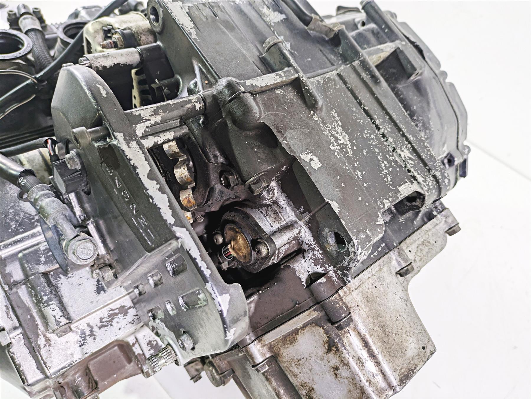 2003 Suzuki GSF1200 Bandit Running Engine Motor 43k 11301-27832 11301-27845 {{ shop.shopifyCountryName }} - Mototech271