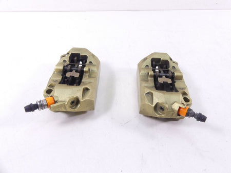 2016 BMW R1200RS K54 Front Brembo Brake Caliper Set 34118556205 34118556206 {{ shop.shopifyCountryName }} - Mototech271
