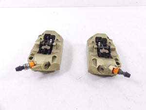 2016 BMW R1200RS K54 Front Brembo Brake Caliper Set 34118556205 34118556206