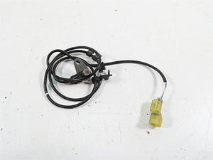 2012 Triumph Tiger 800XC ABS Rear Abs Brake Wheel Speed Sensor T2024445