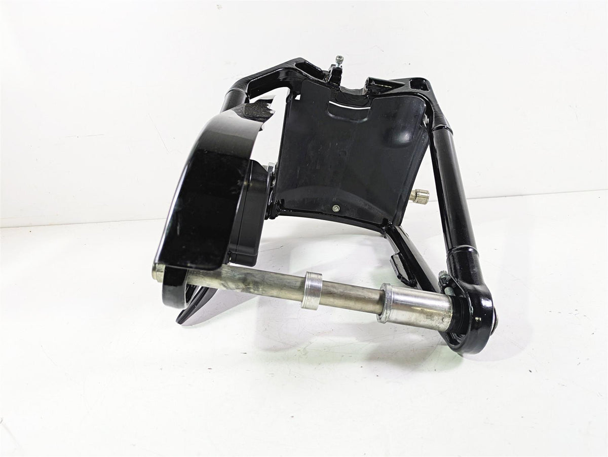 2022 Harley FXLRS Softail Low Rider Rear Swingarm & Axle Set 47400099BHP {{ shop.shopifyCountryName }} - Mototech271