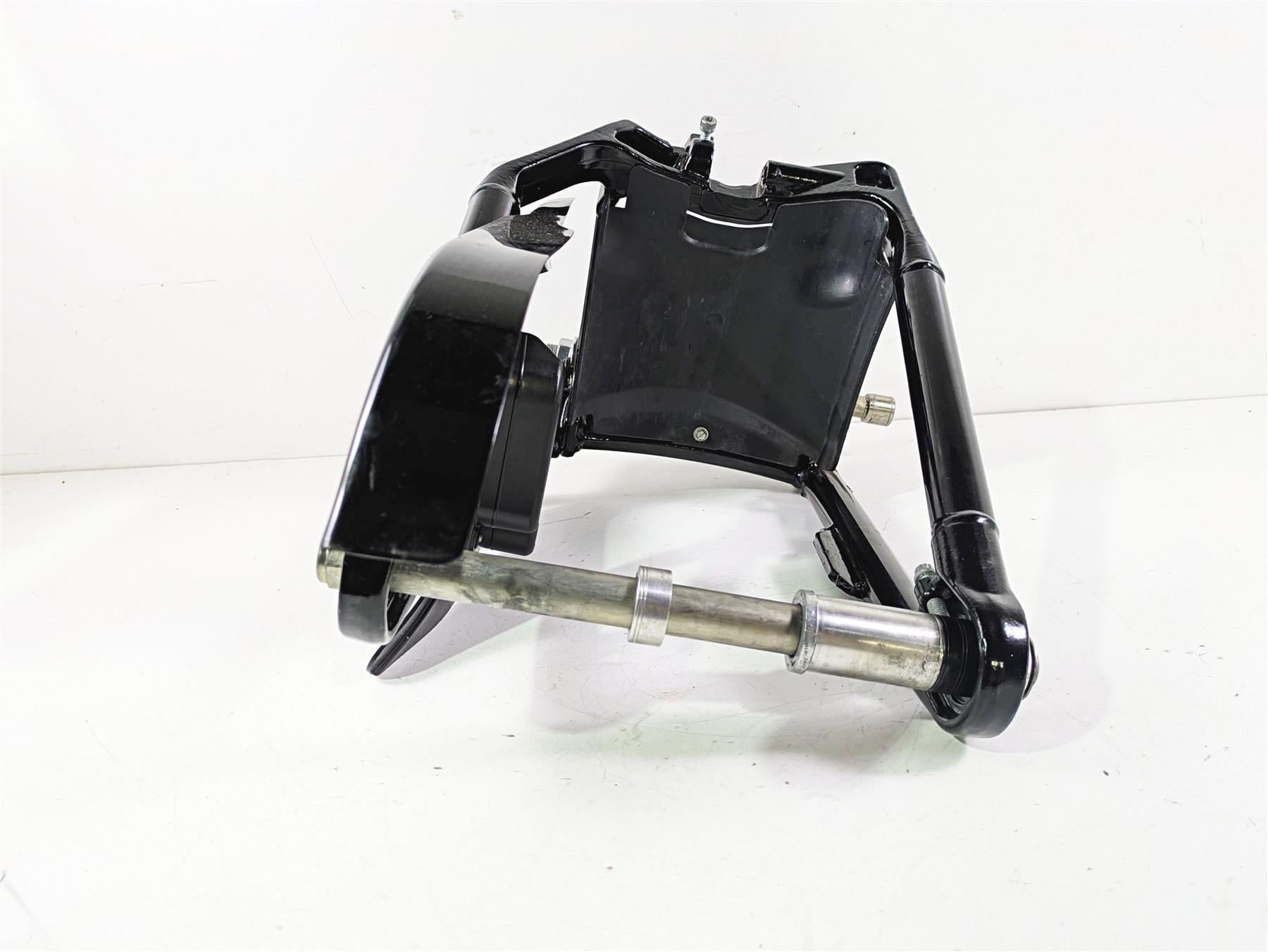 2022 Harley FXLRS Softail Low Rider Rear Swingarm & Axle Set 47400099BHP {{ shop.shopifyCountryName }} - Mototech271