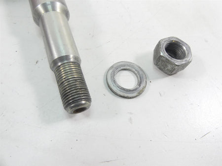 2012 Harley Touring FLHTK Electra Glide Straight Front Axle 25mm 41547-07A {{ shop.shopifyCountryName }} - Mototech271