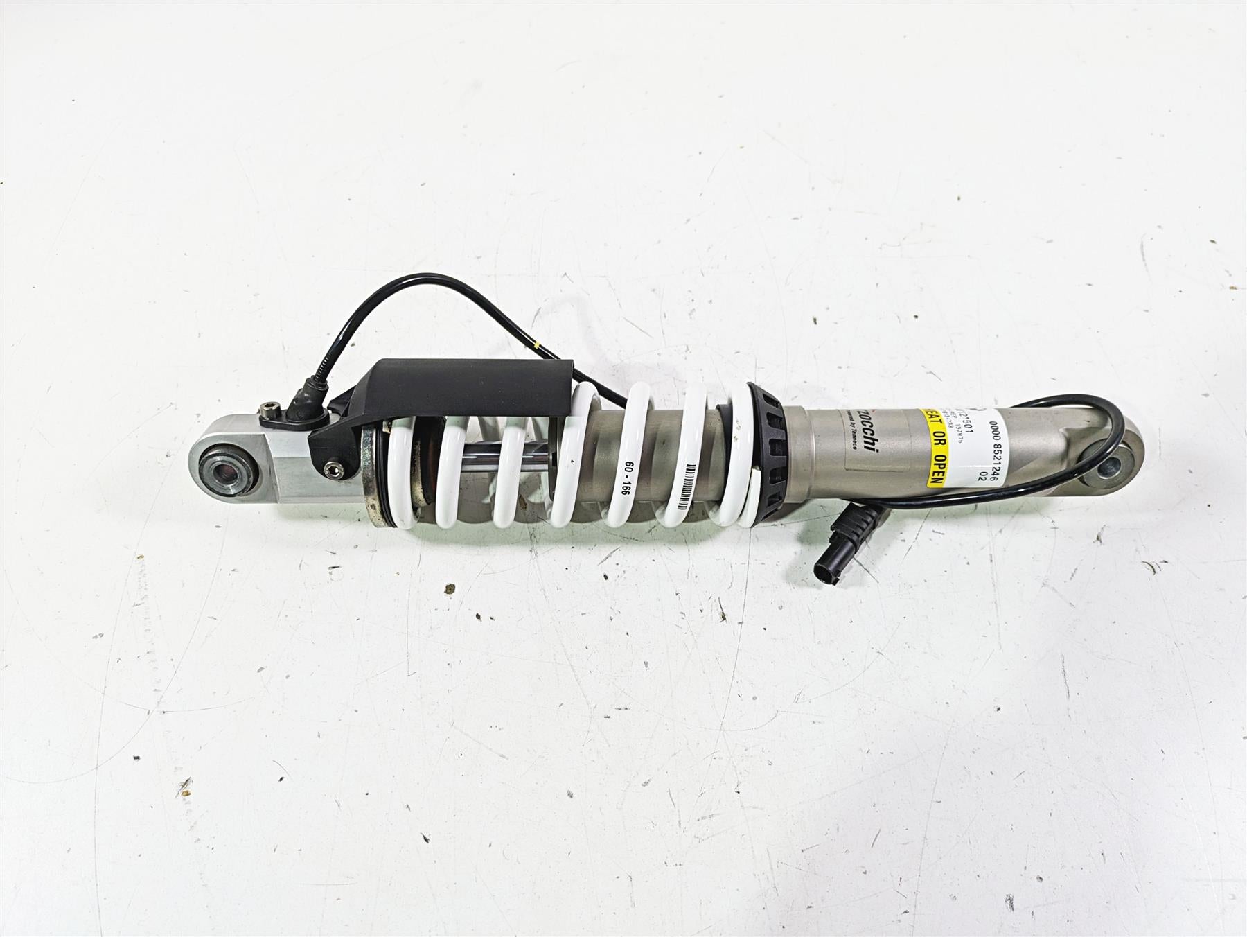 2014 BMW R1200 RT RTW K52 Straight Esa Front Shock Damper 31488521246 {{ shop.shopifyCountryName }} - Mototech271