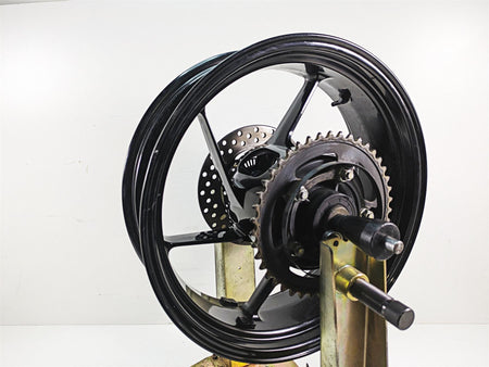 2021 Aprilia RS660 Straight 17x5.5 Rear Wheel Rim 2B005364 {{ shop.shopifyCountryName }} - Mototech271
