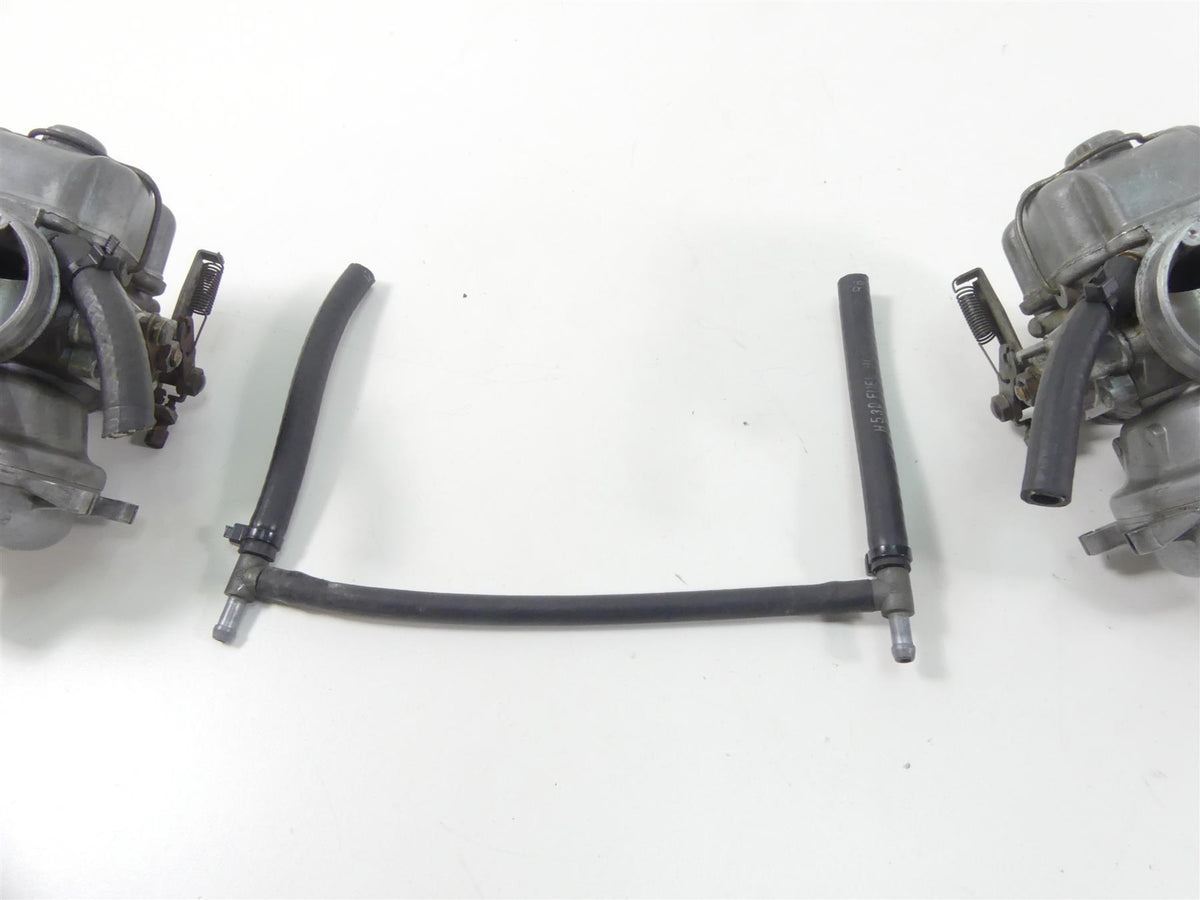 1978 BMW R100 S (2474) 40mm Bing Carbs Carburetor Set 13111337285 13111335814 {{ shop.shopifyCountryName }} - Mototech271
