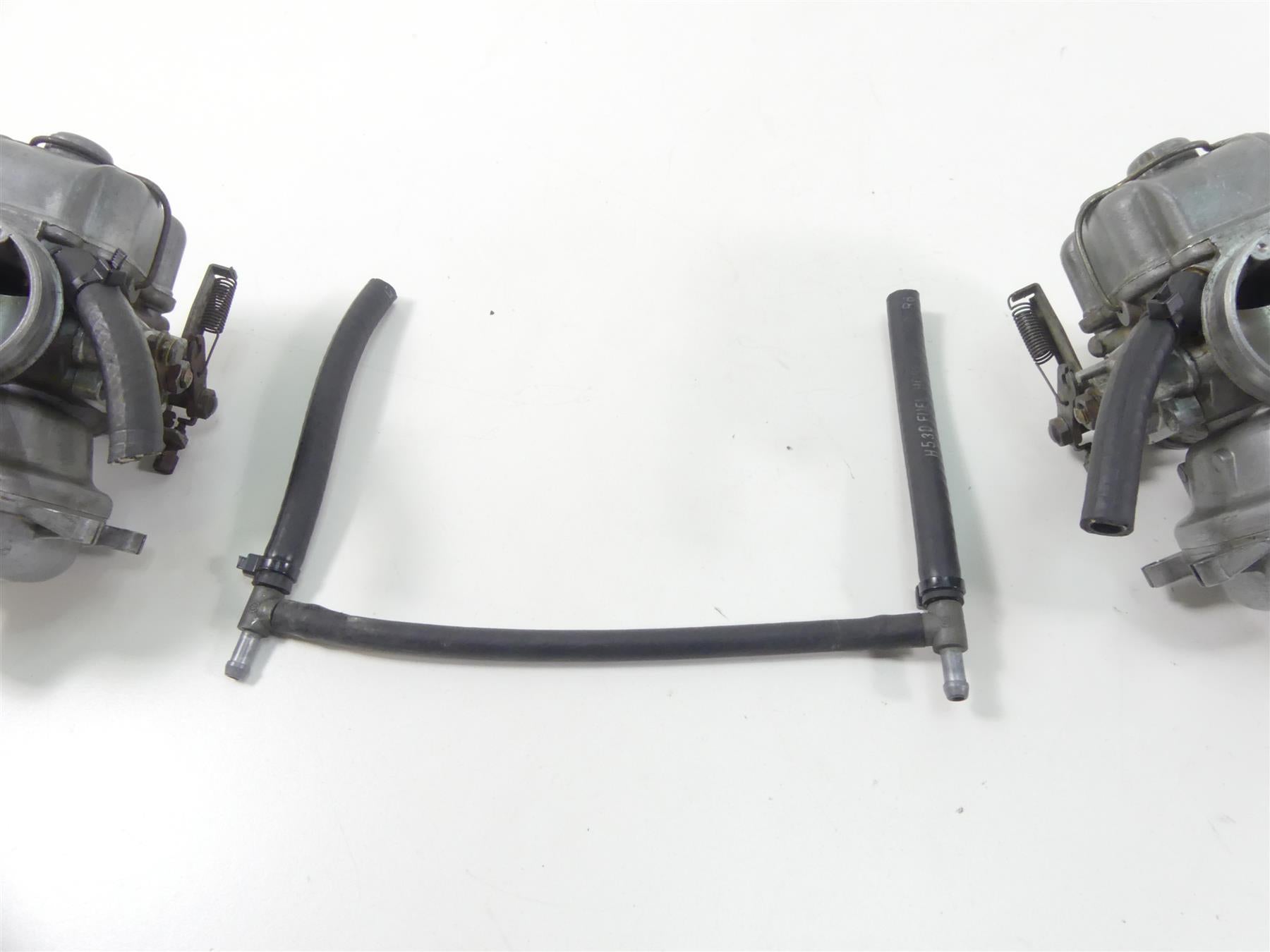 1978 BMW R100 S (2474) 40mm Bing Carbs Carburetor Set 13111337285 13111335814 {{ shop.shopifyCountryName }} - Mototech271