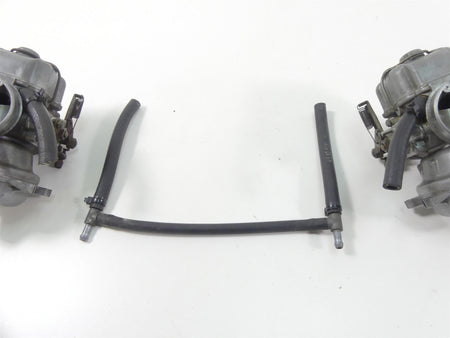 1978 BMW R100 S (2474) 40mm Bing Carbs Carburetor Set 13111337285 13111335814 {{ shop.shopifyCountryName }} - Mototech271