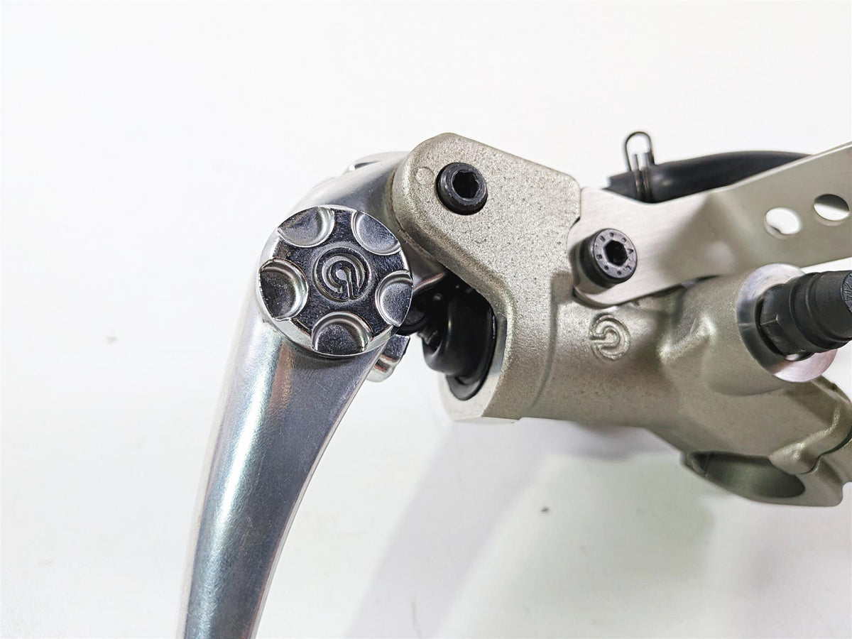 2009 Ducati Hypermotard 1100 S Brembo Clutch Radial Master Cylinder 63040411A-Mototech271