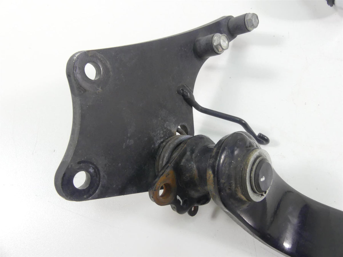 2016 Honda VT1300 CRG Stateline Right Front Footpeg & Brake Lever 50615-MFY-A00 {{ shop.shopifyCountryName }} - Mototech271