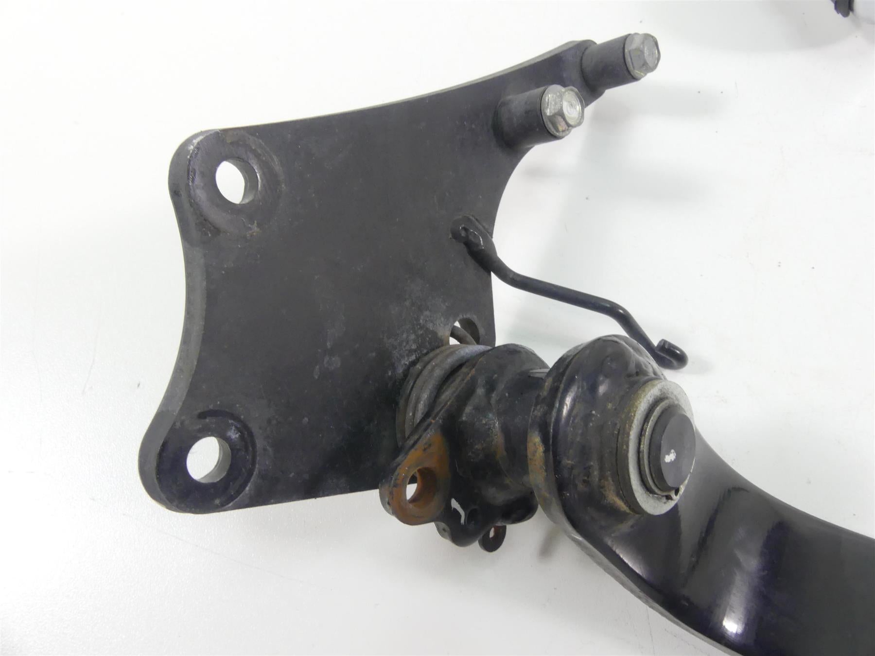 2016 Honda VT1300 CRG Stateline Right Front Footpeg & Brake Lever 50615-MFY-A00 {{ shop.shopifyCountryName }} - Mototech271