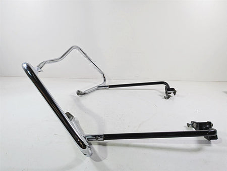2015 Harley Touring FLTRUSE CVO Road Glide Saddlebag Rail Crash Guards 90202539-Mototech271