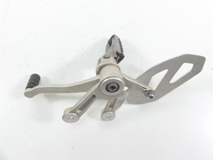 2016 BMW S1000XR K49 Left Front Rider Driver Footpeg & Shifter Lever 46718553835 | Mototech271