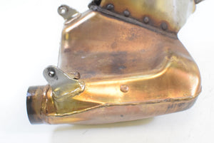 2015 MV Agusta B3 Brutale 800  Exhaust Muffler Silencer Pipe 8B00B6175