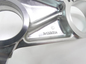 2008 Ducati 1098 S Upper Triple Tree Steering Clamp 53mm Ohlins 34110632A | Mototech271