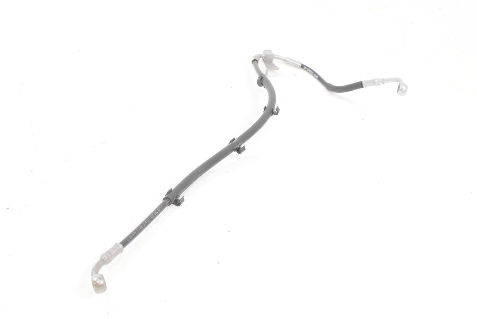 2013 BMW S1000RR S1000 RR Abs To Rear Brake Caliper Line 34327710837 {{ shop.shopifyCountryName }} - Mototech271