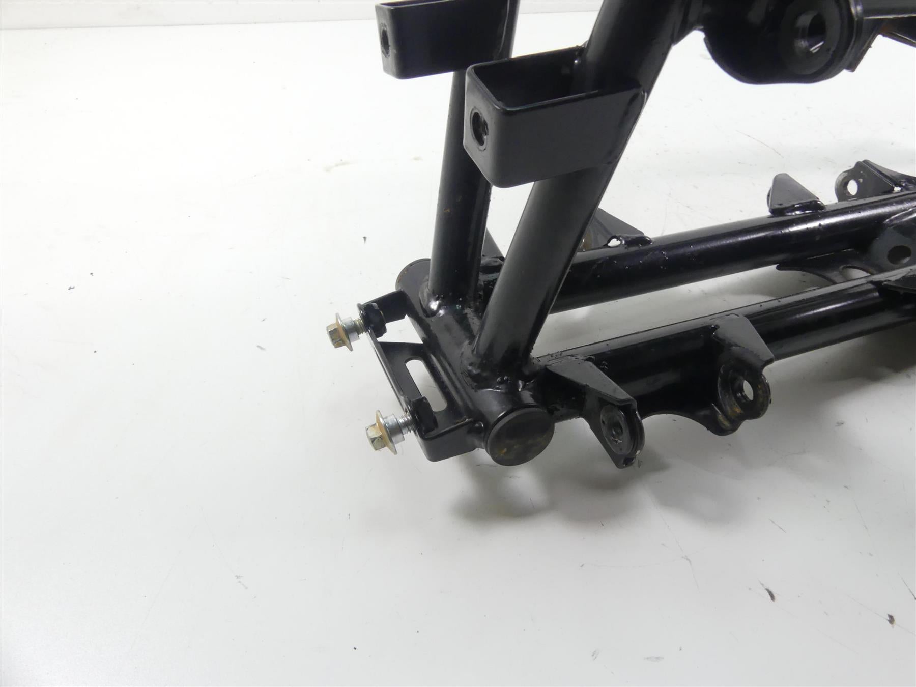 2020 Yamaha YFM 700 Raptor Frame Chassis & Skid Plate -Read BoS 2LS-F1101-29-00 {{ shop.shopifyCountryName }} - Mototech271