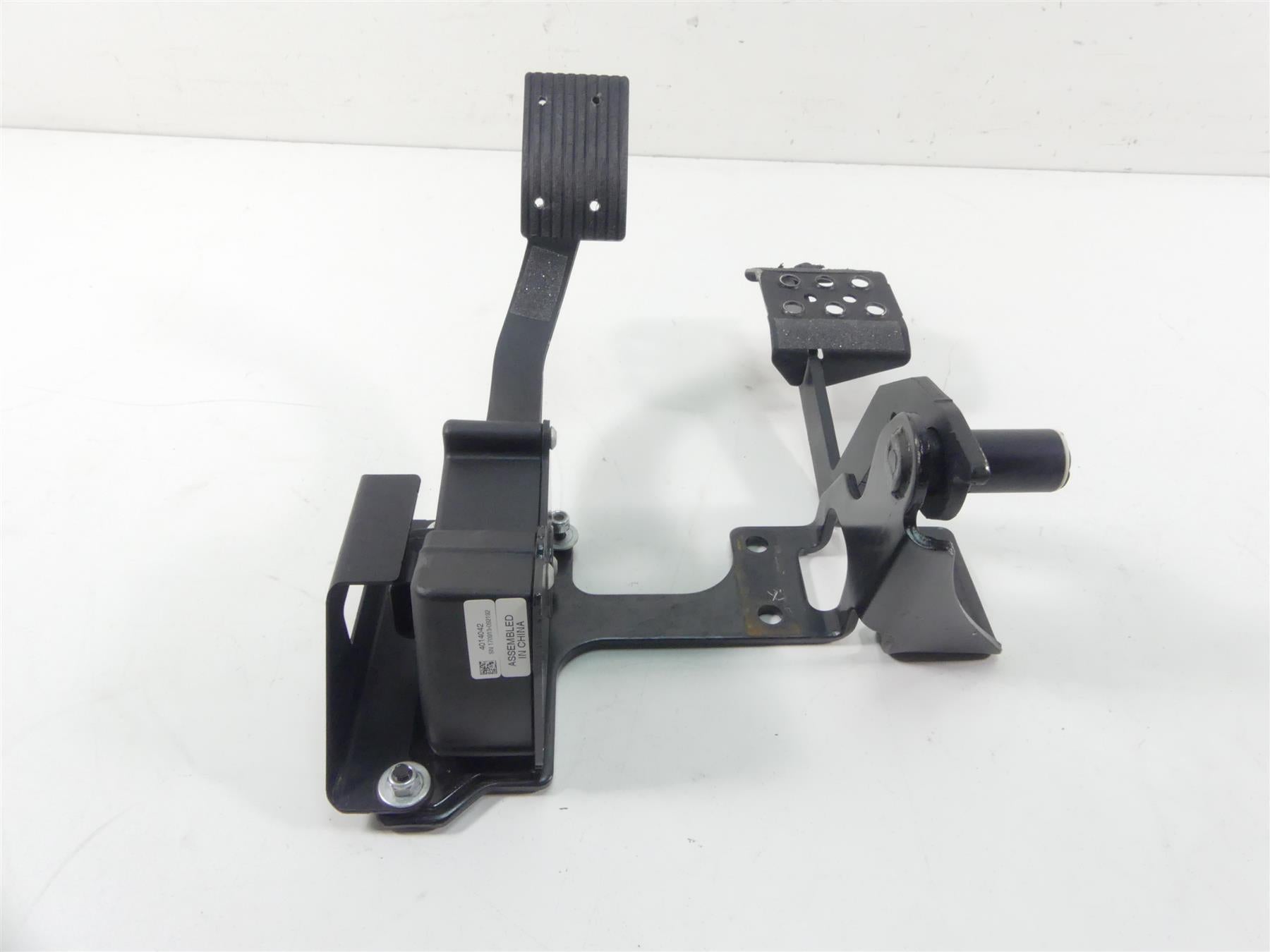 2018 Polaris RZR1000 XP EPS Turbo Dynamix Brake & Accelerate Pedal Set 4014042 {{ shop.shopifyCountryName }} - Mototech271