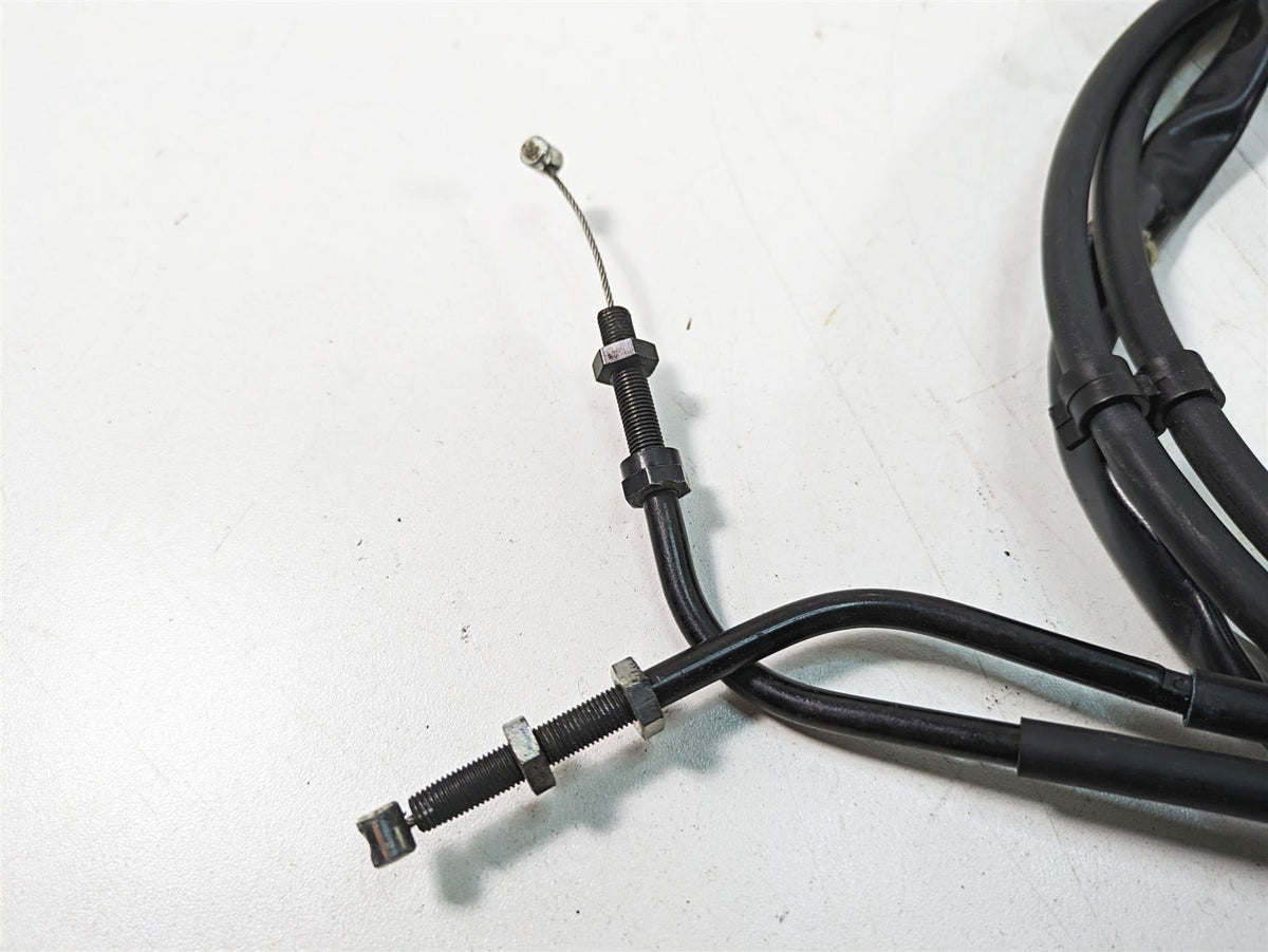 2011 Triumph America Front Brake Master Cylinder & Control Switch Set T2026200 {{ shop.shopifyCountryName }} - Mototech271