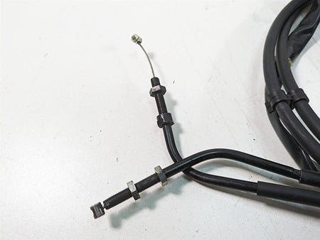 2011 Triumph America Front Brake Master Cylinder & Control Switch Set T2026200 {{ shop.shopifyCountryName }} - Mototech271