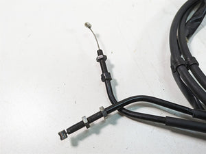 2011 Triumph America Front Brake Master Cylinder & Control Switch Set T2026200 | Mototech271