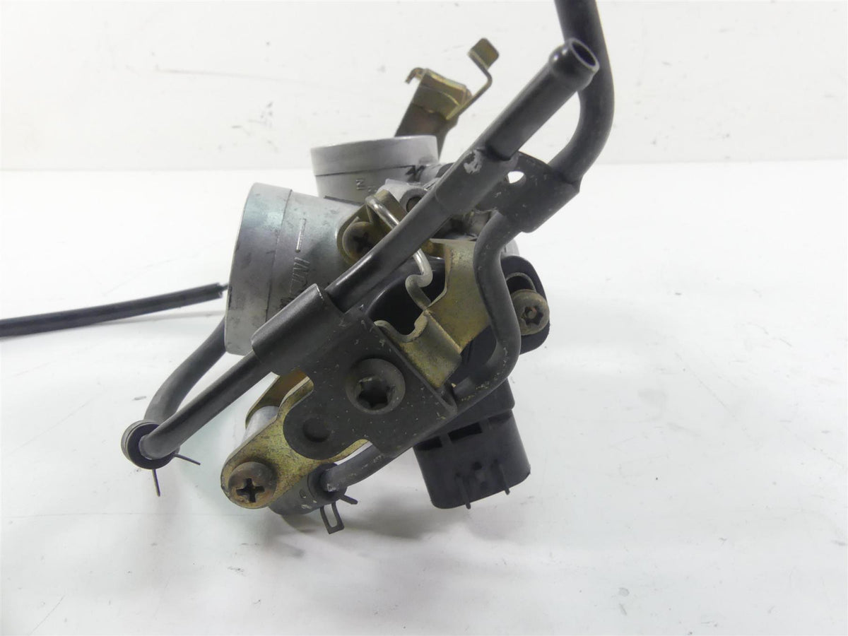 2004 Yamaha XV1700 Road Star Warrior Throttle Body Fuel Injection 5PX-13750-00 {{ shop.shopifyCountryName }} - Mototech271