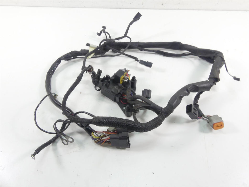 2003 Harley Sportster XL1200 C 100th Anniv Main Wiring Harness - Read 70135-99 {{ shop.shopifyCountryName }} - Mototech271