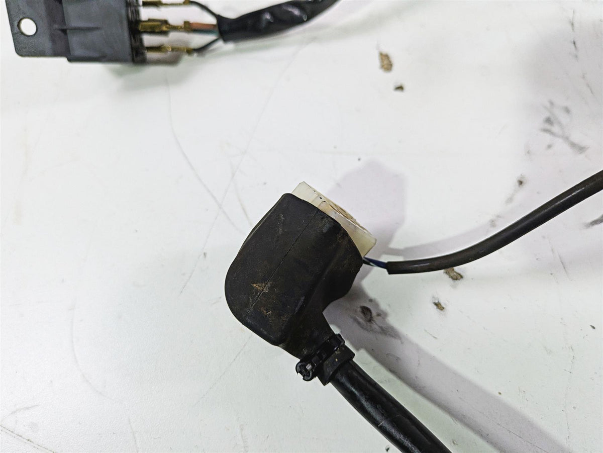 1992 Harley FLSTC Softail Heritage Main Wiring Harness Loom - No Cuts 70216-91A {{ shop.shopifyCountryName }} - Mototech271