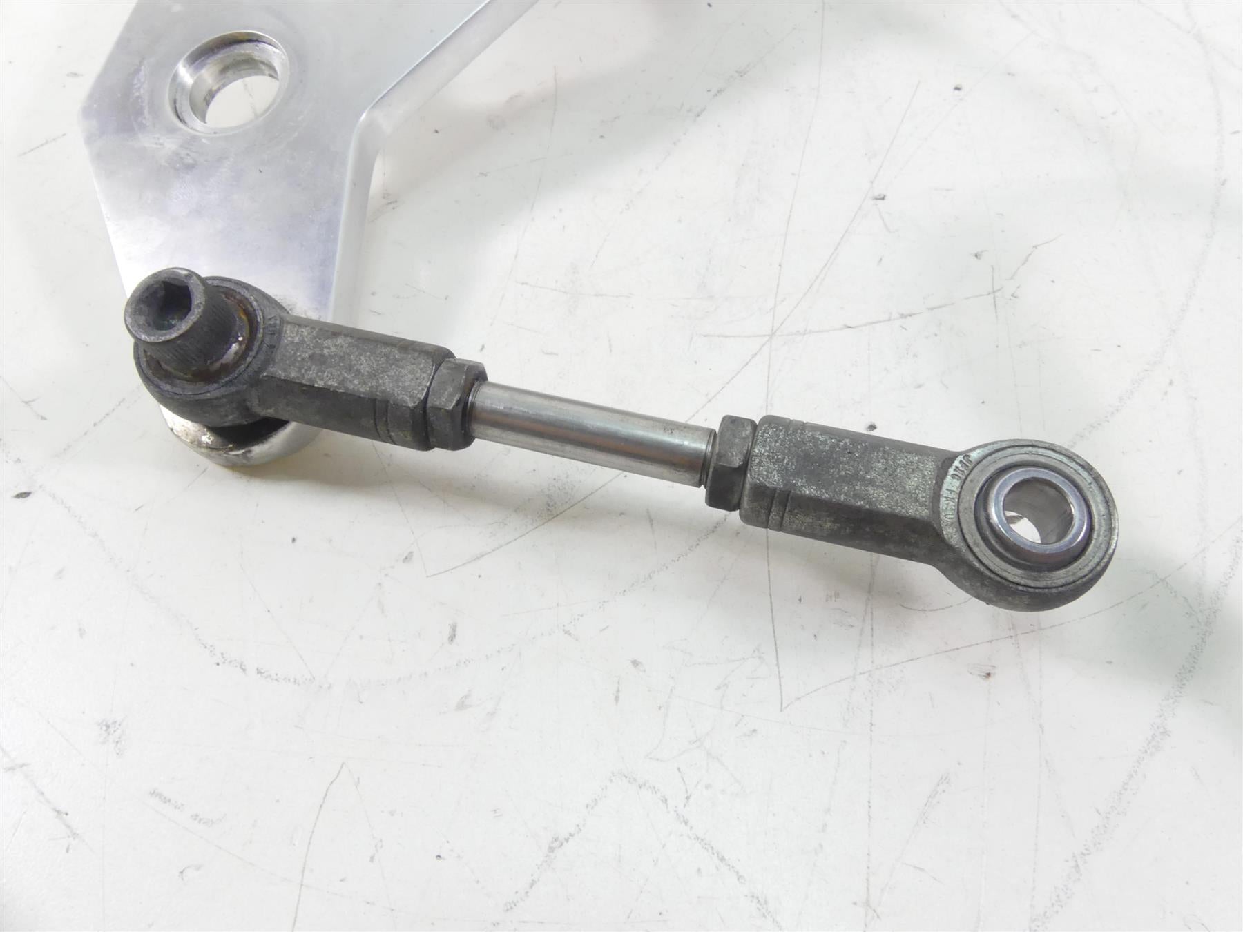 2001 Indian Centennial Scout Rear Brake Caliper & Mount & Line 53-176 {{ shop.shopifyCountryName }} - Mototech271