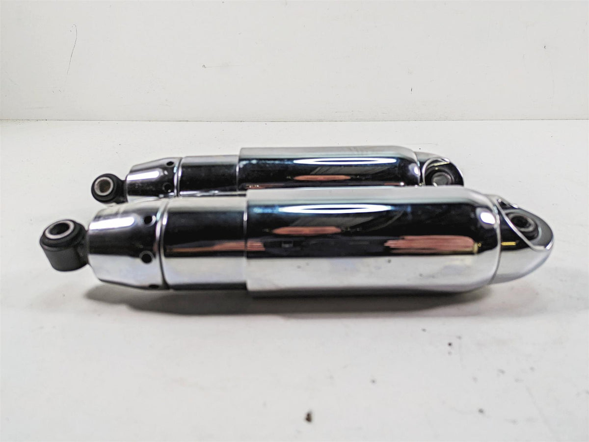 2009 Harley Dyna FXDFSE CVO Fat Bob Straight Rear Shock Damper Set 12" 54608-04 {{ shop.shopifyCountryName }} - Mototech271
