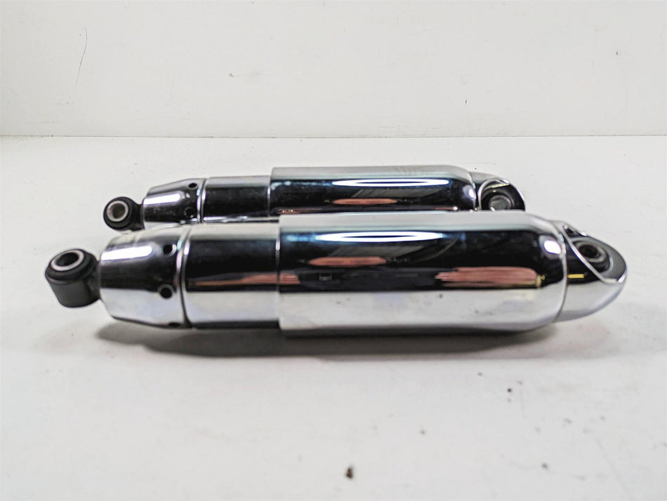 2009 Harley Dyna FXDFSE CVO Fat Bob Straight Rear Shock Damper Set 12" 54608-04 {{ shop.shopifyCountryName }} - Mototech271