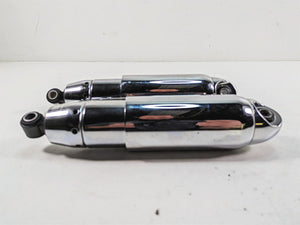 2009 Harley Dyna FXDFSE CVO Fat Bob Straight Rear Shock Damper Set 12" 54608-04