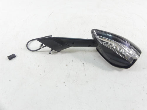 2021 Aprilia RS 660 Left Rear View Mirror Blinker Set -For Parts 2B005799 | Mototech271