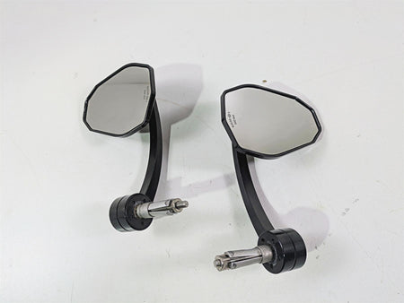 2018 KTM 1290 Super Duke R Bar End Rear View Mirror Set 64112940200 {{ shop.shopifyCountryName }} - Mototech271