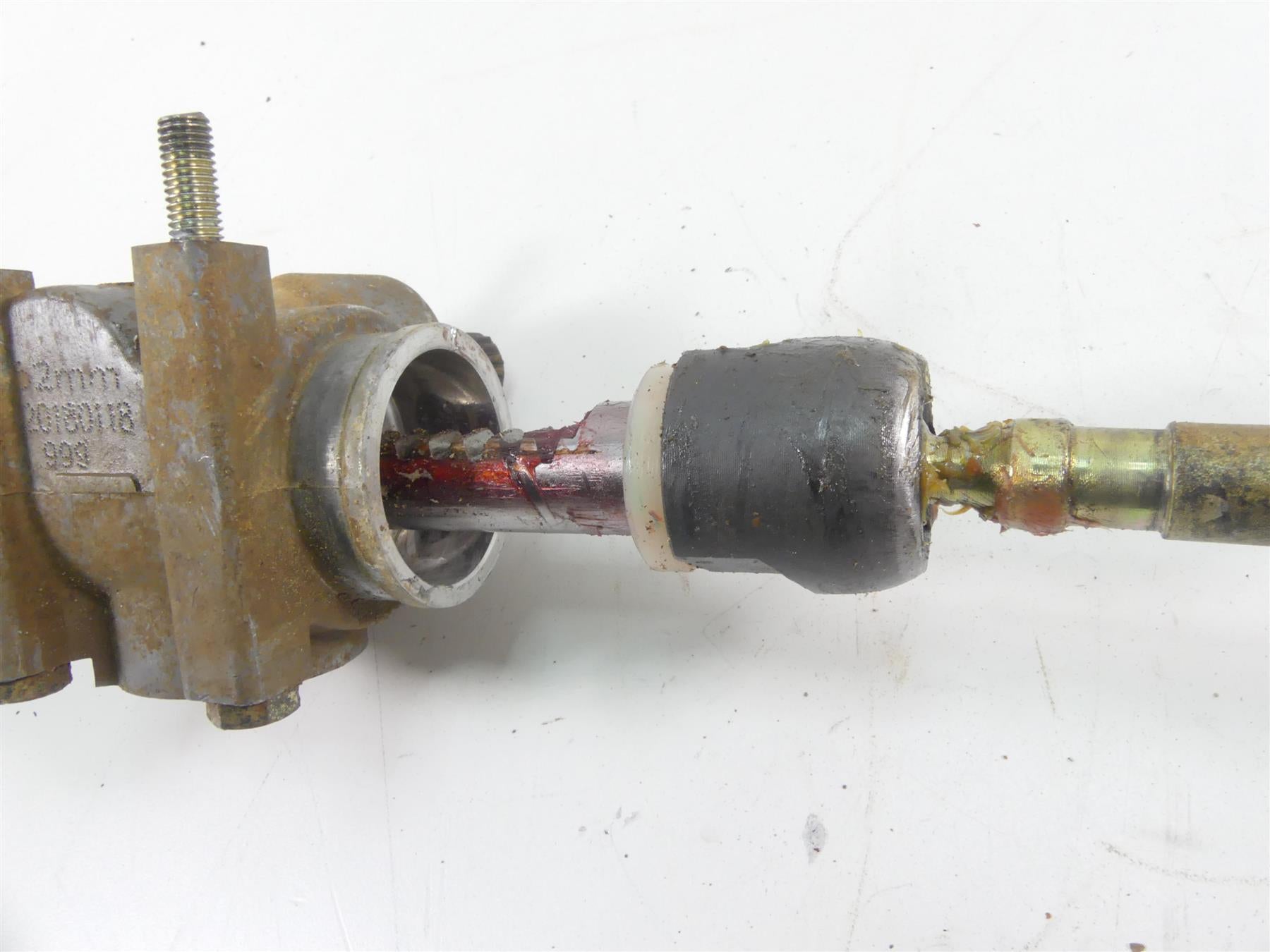 2018 Polaris General 1000 EPS Rack & Pinion Steering Axle Shaft - Read 1823994 {{ shop.shopifyCountryName }} - Mototech271