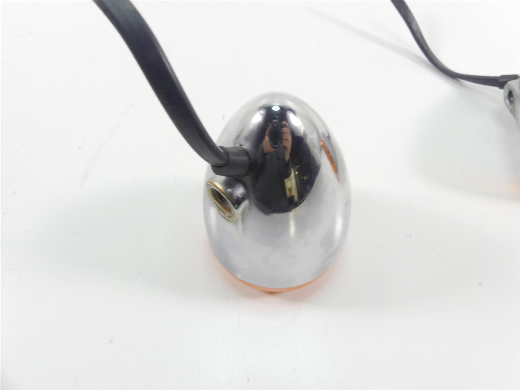 2018 Harley Sportster XL1200 Custom Front Blinker Turn Signal Set -Read 67800178 {{ shop.shopifyCountryName }} - Mototech271