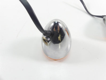 2018 Harley Sportster XL1200 Custom Front Blinker Turn Signal Set -Read 67800178 {{ shop.shopifyCountryName }} - Mototech271
