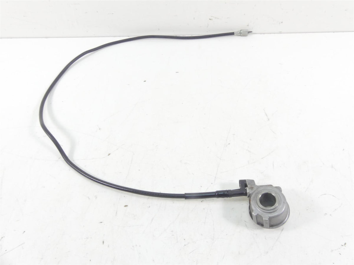 1999 BMW R1100 GS 259E Speedometer Drive Gear Hub & Spinning Cable 62122306287 {{ shop.shopifyCountryName }} - Mototech271