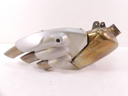 2014 MV Agusta B3 Brutale 800 EAS Exhaust Muffler Silencer Pipe 8B00B6175 {{ shop.shopifyCountryName }} - Mototech271
