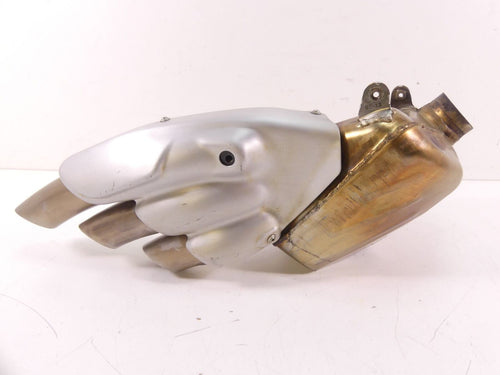 2014 MV Agusta B3 Brutale 800 EAS Exhaust Muffler Silencer Pipe 8B00B6175 | Mototech271
