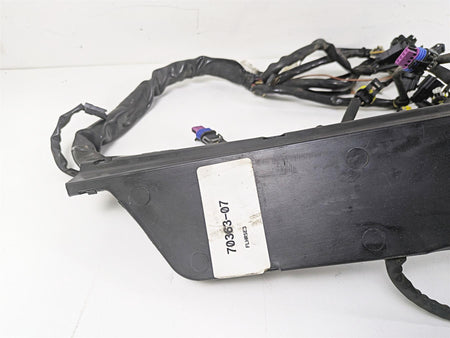 2007 Harley Touring FLHRSE CVO Road King Main Wiring Harness Loom -Read 70363-07 {{ shop.shopifyCountryName }} - Mototech271