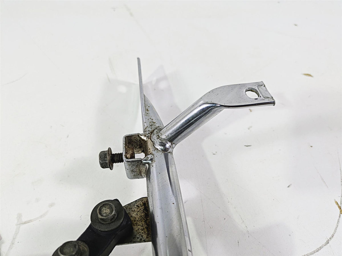2001 Yamaha Banshee YFZ350 Rear Chrome Rail & Taillight Set 3GG-2845R-00-00 {{ shop.shopifyCountryName }} - Mototech271