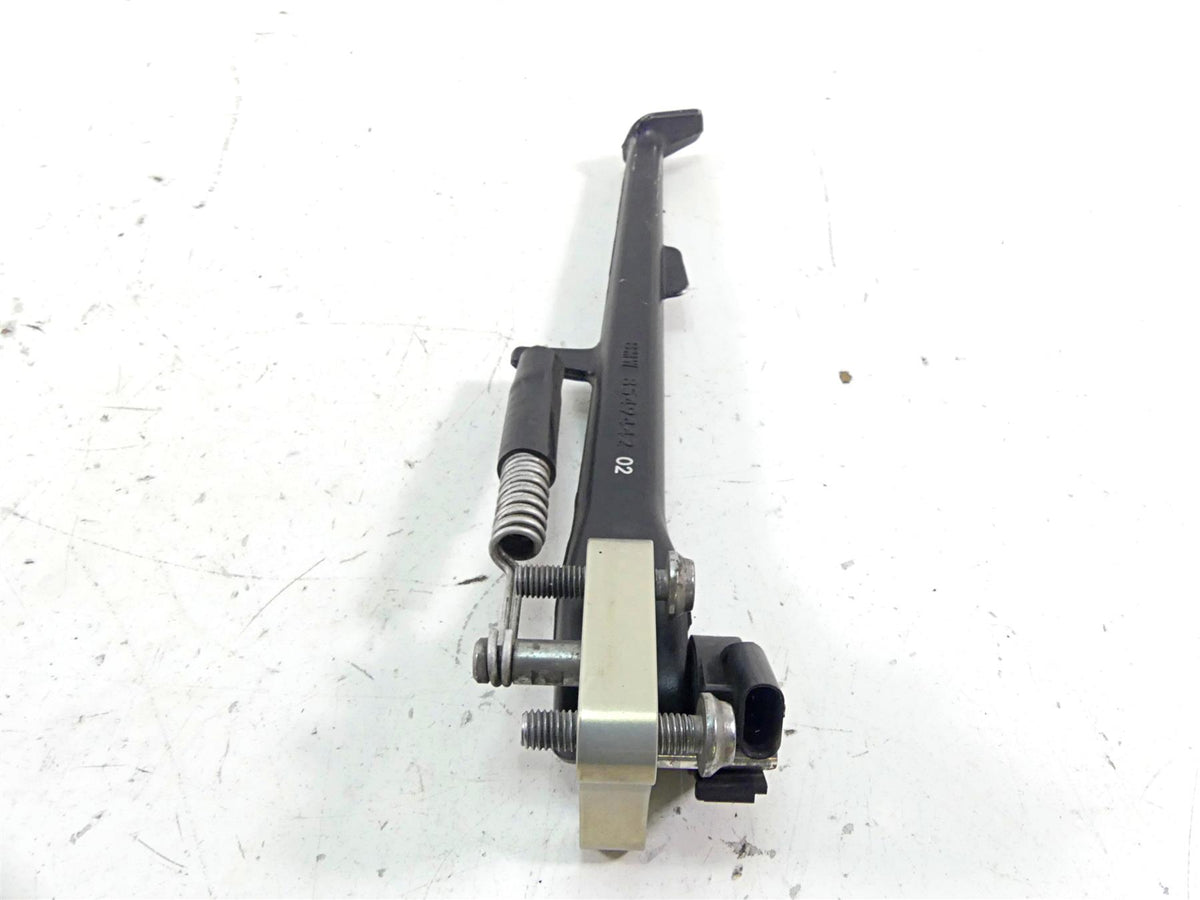 2018 BMW S1000RR K46 Side Kickstand Kick Stand Switch & Mount 46538549442 {{ shop.shopifyCountryName }} - Mototech271